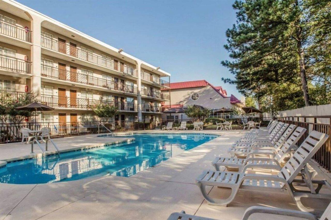 Clarion Suites Augusta Extérieur photo