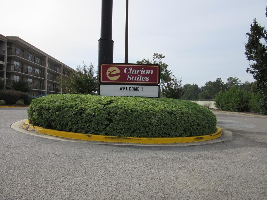 Clarion Suites Augusta Extérieur photo