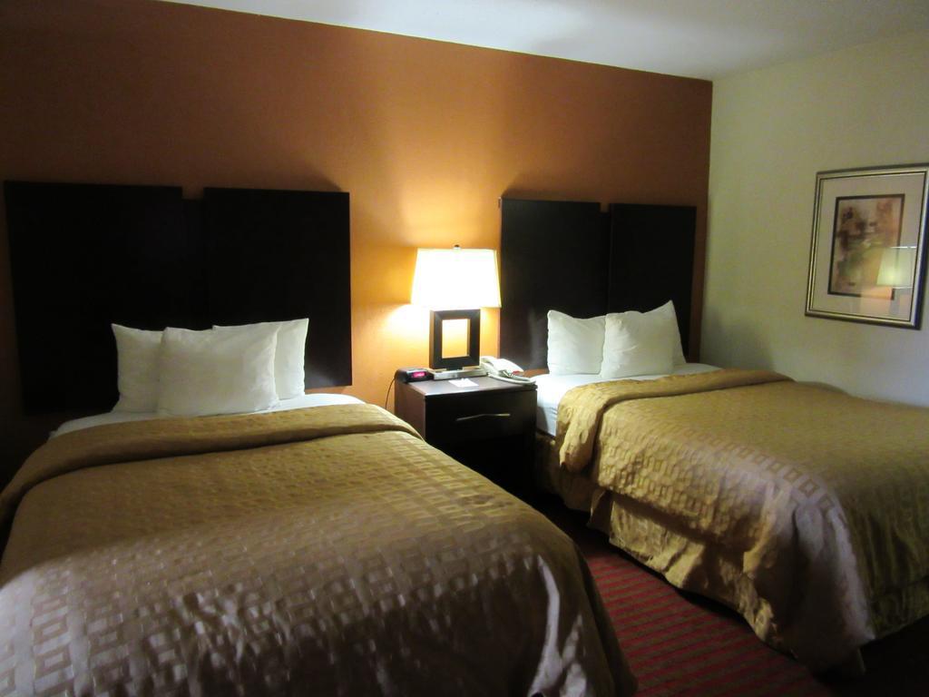 Clarion Suites Augusta Chambre photo