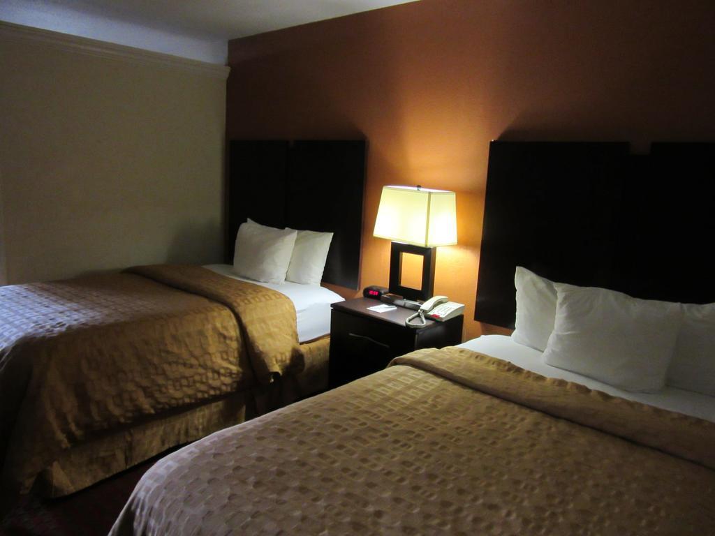 Clarion Suites Augusta Chambre photo