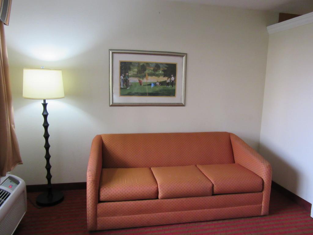 Clarion Suites Augusta Chambre photo