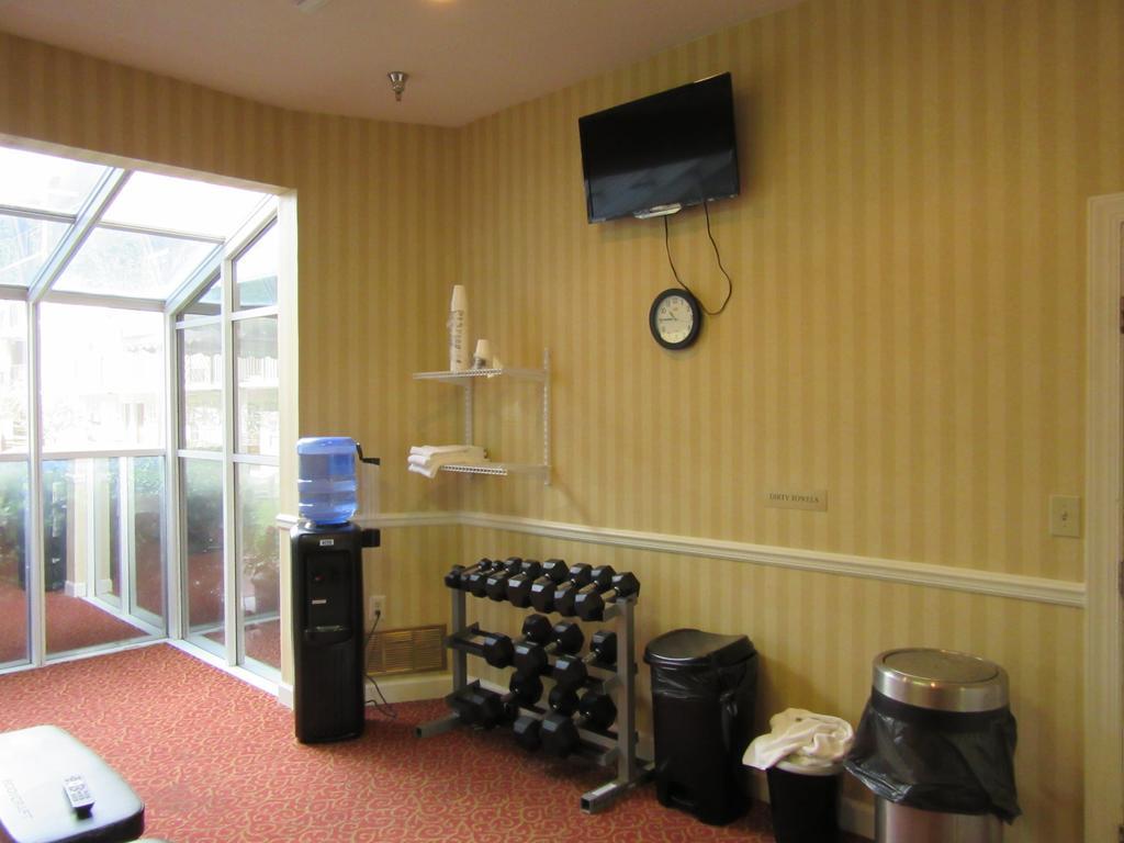 Clarion Suites Augusta Extérieur photo