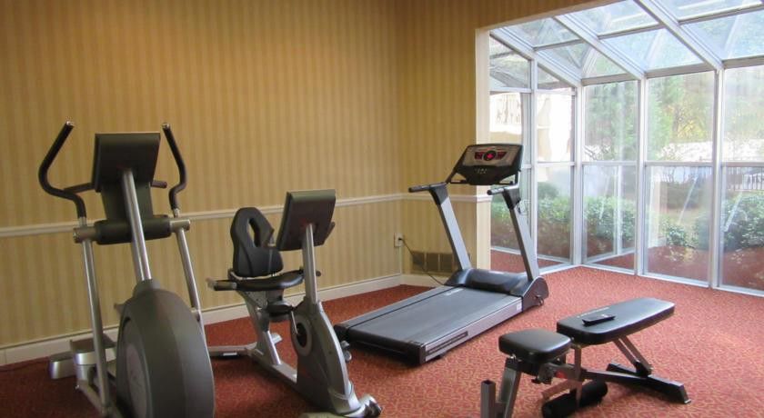 Clarion Suites Augusta Extérieur photo