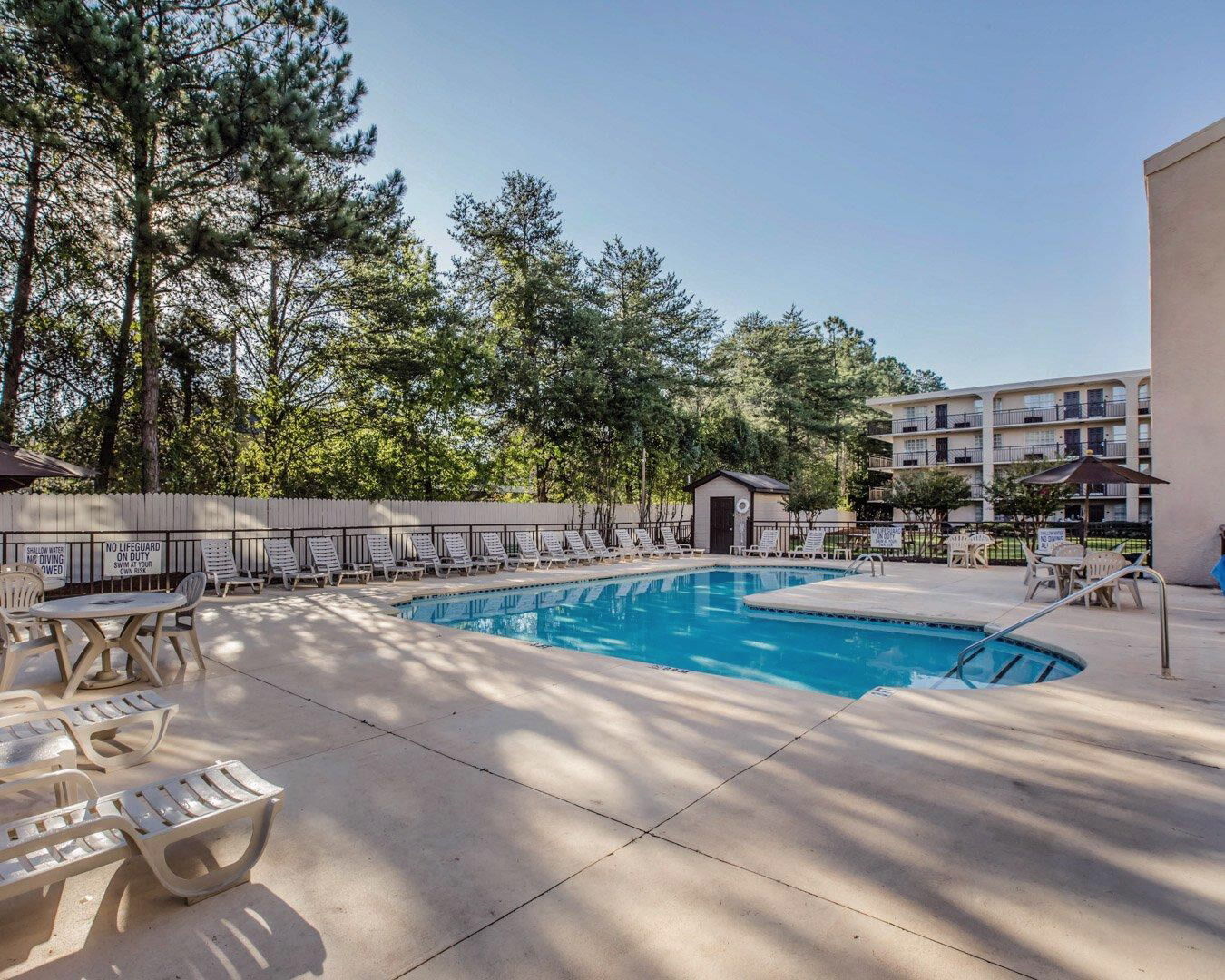 Clarion Suites Augusta Extérieur photo