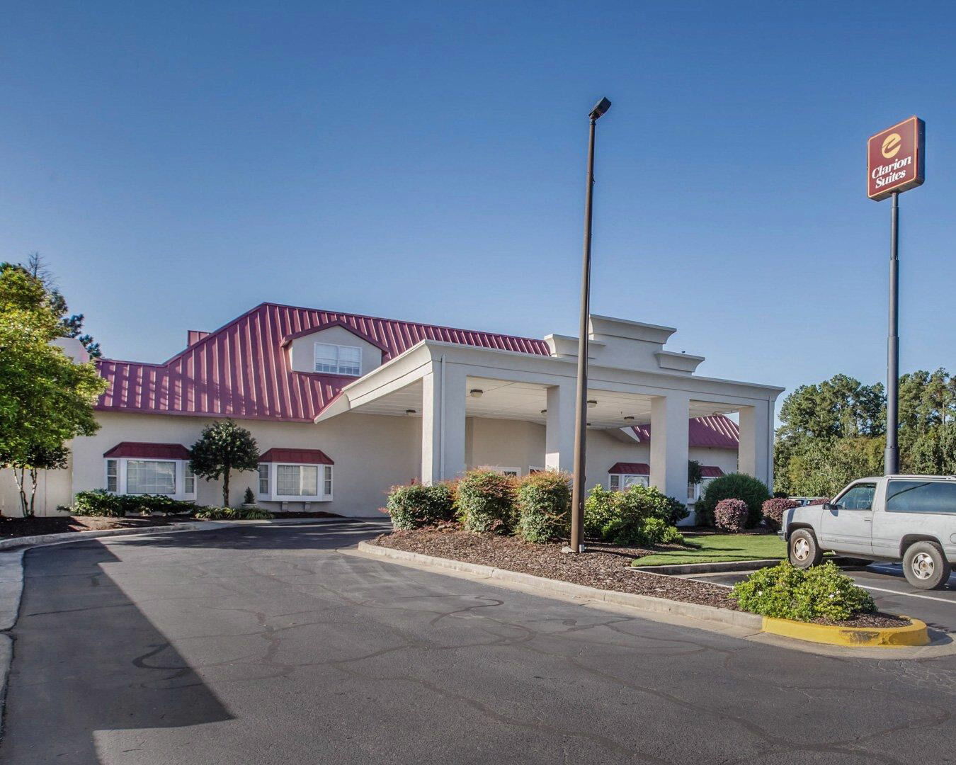 Clarion Suites Augusta Extérieur photo