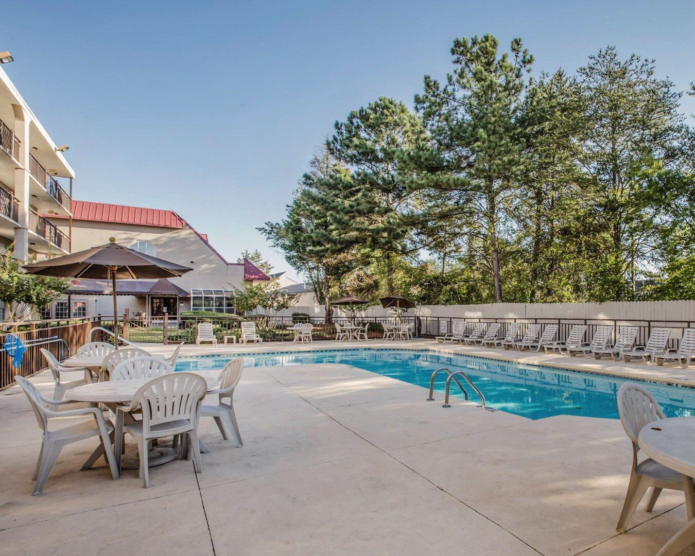 Clarion Suites Augusta Extérieur photo