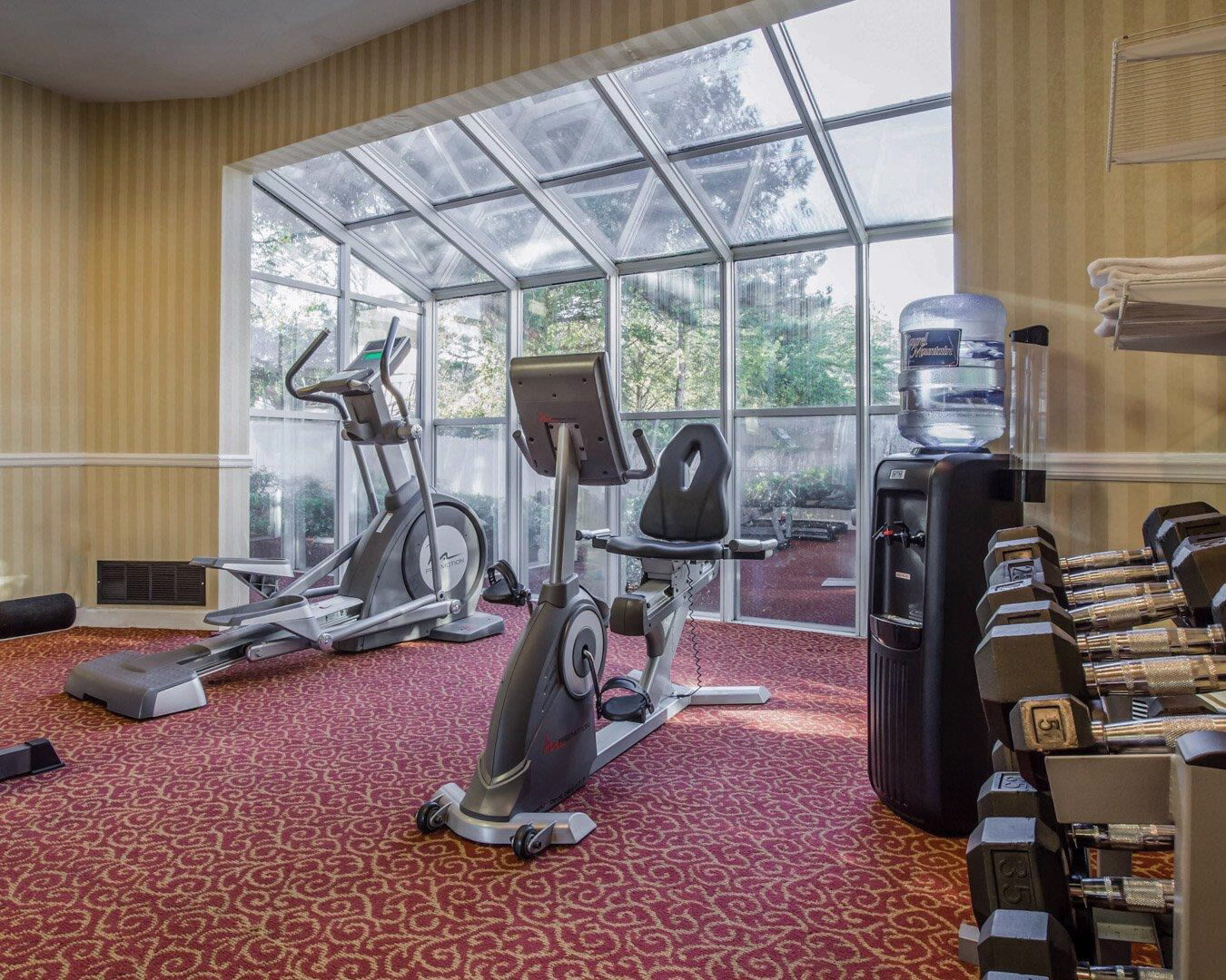 Clarion Suites Augusta Extérieur photo