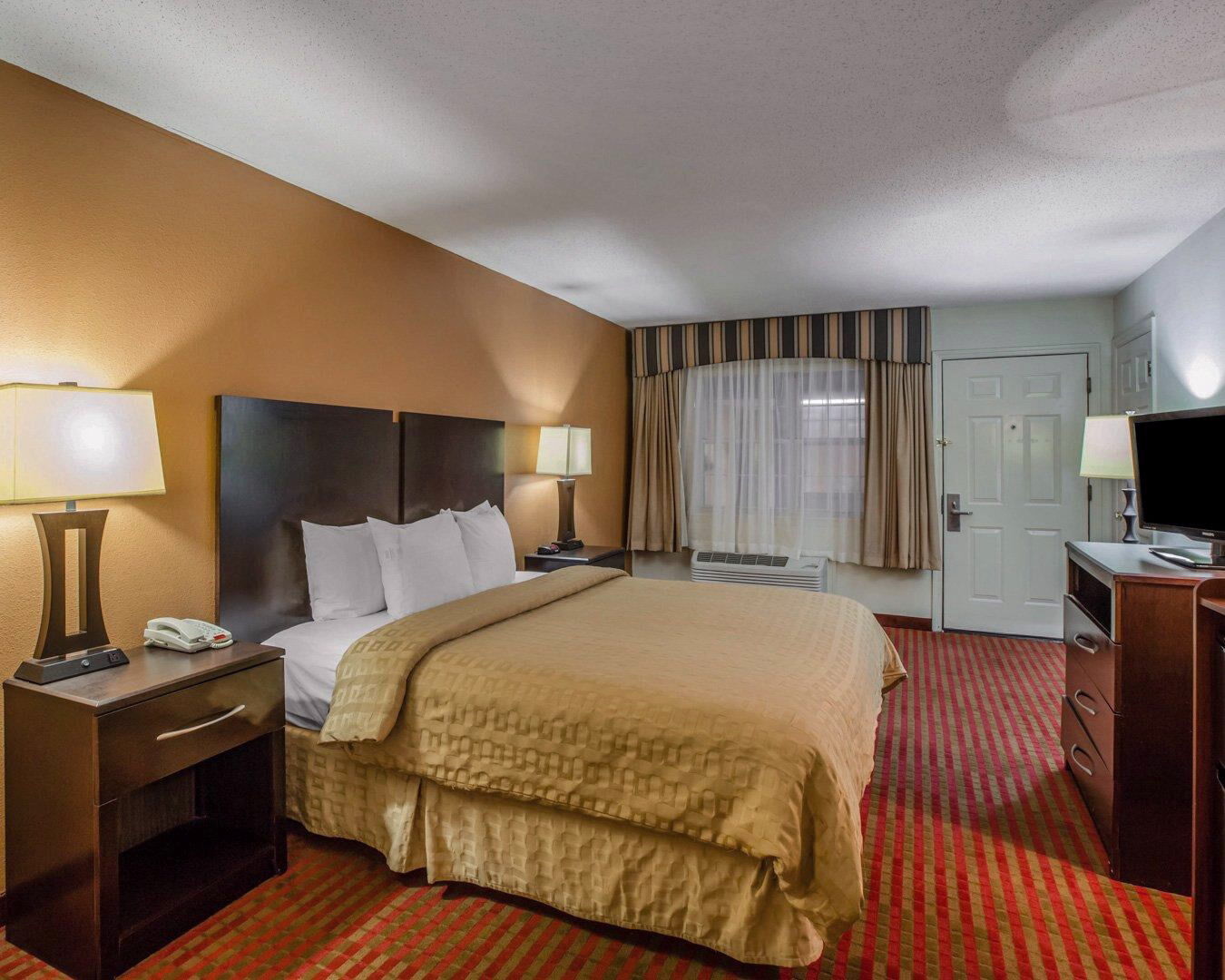 Clarion Suites Augusta Extérieur photo
