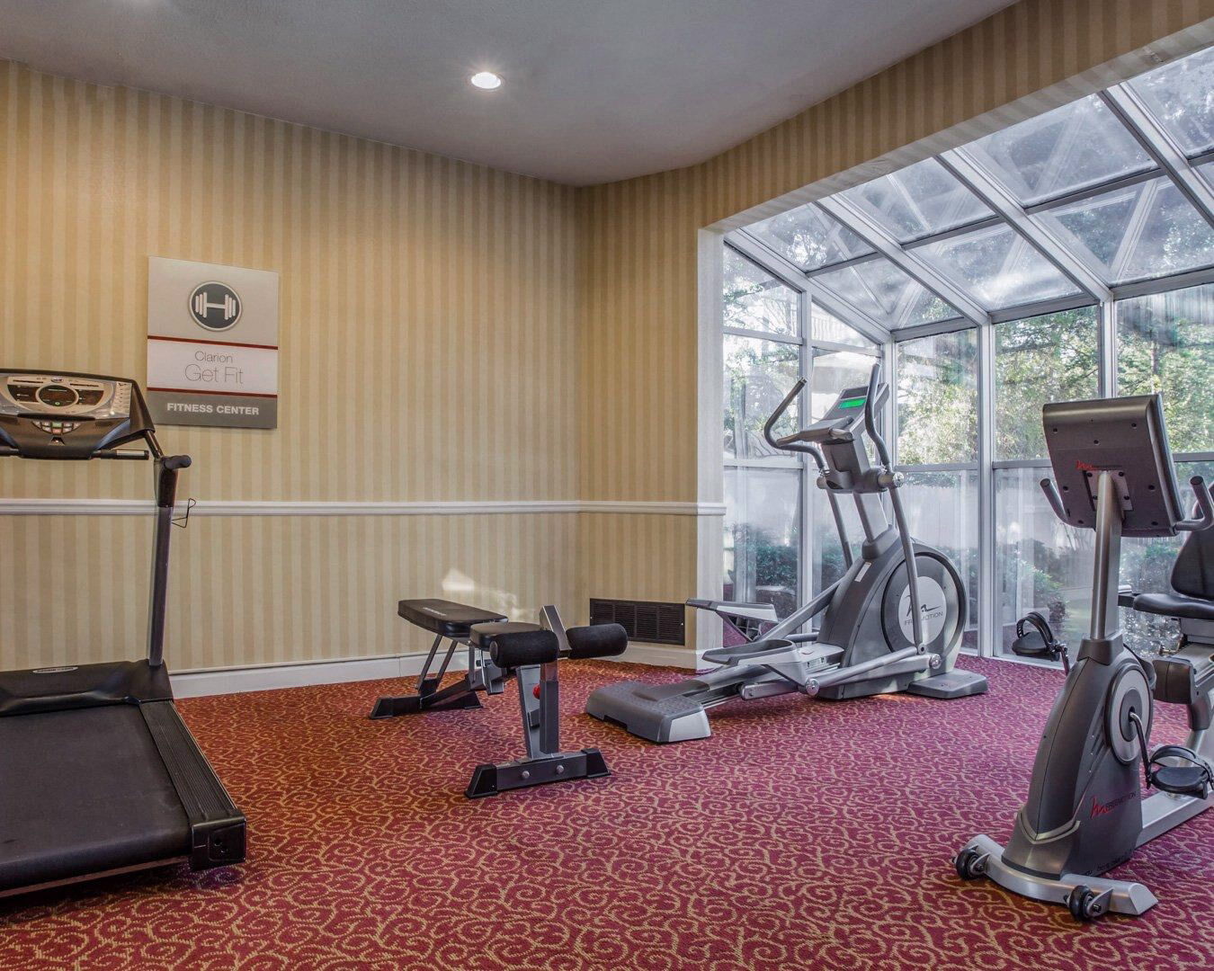 Clarion Suites Augusta Extérieur photo