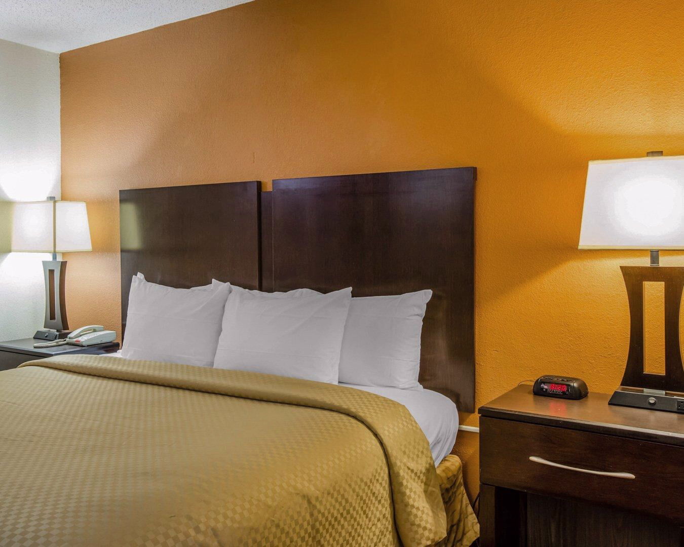 Clarion Suites Augusta Extérieur photo